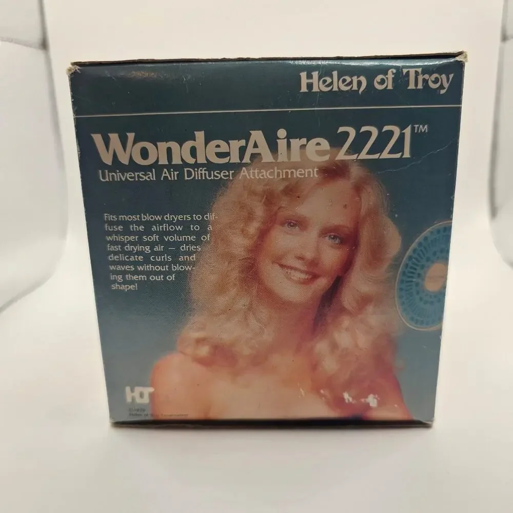 WonderAire 2221 Universal Air‎ Diffuser Attachment